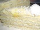 Marshmallow torta s kondenziranim mlekom brez peke