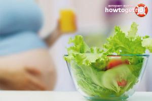 Какие продукты повышают гемоглобин во время беременности