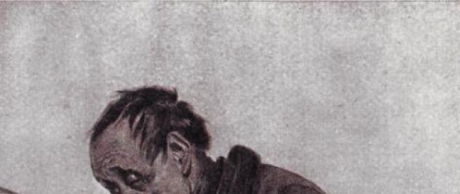 Резюме на шинела на Гогол най-важното преразказ