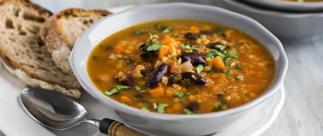 Как приготовить вкусный суп из чечевицы постный, грибной, мясной, куриный, итальянский, турецкий, тыквенный, овощной, суп-пюре: рецепты