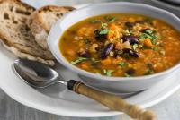 Как се готви вкусна супа от леща: постна, гъбена, месна, пилешка, италианска, турска, тиквена, зеленчукова, супа-пюре: рецепти